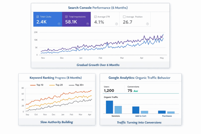 How Long Does SEO Take For Small Businesses In India?