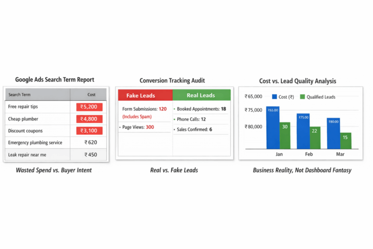 Why Google Ads Stop Working For Small Businesses?