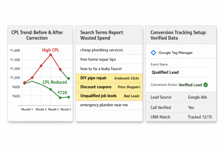 How To Reduce Cost Per Lead In Google Ads Campaigns?