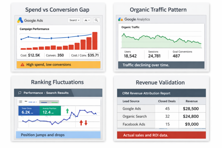 Paid Ads vs Organic Marketing