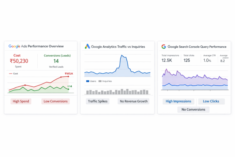 Digital Marketing Cost For Small Businesses In India