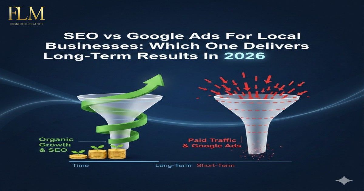 SEO vs Google Ads For Local Businesses