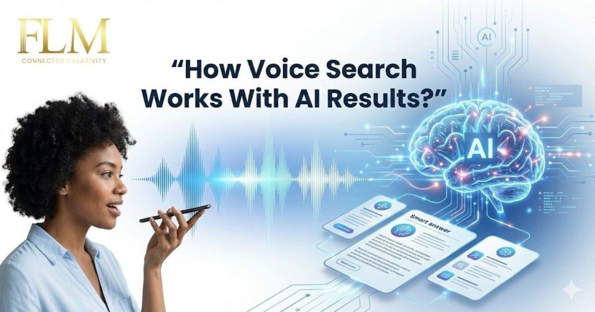 How Voice Search Works With AI Results?