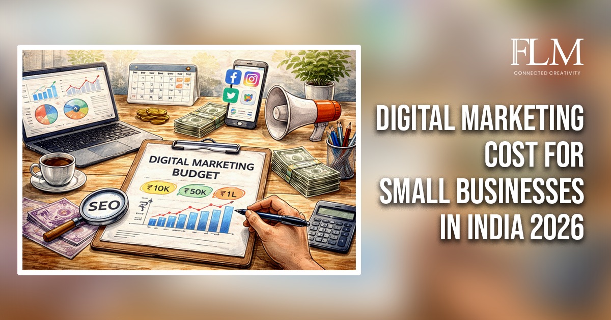 Digital Marketing Cost For Small Businesses In India