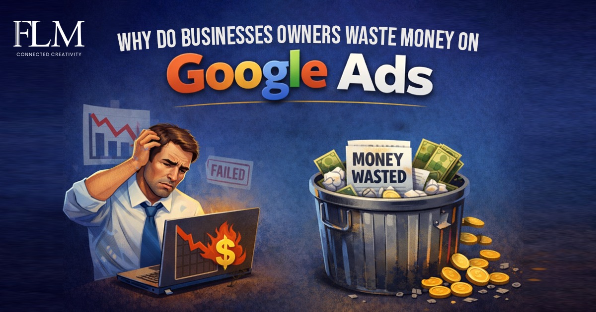 Why Do Businesses Waste Money On Google Ads?