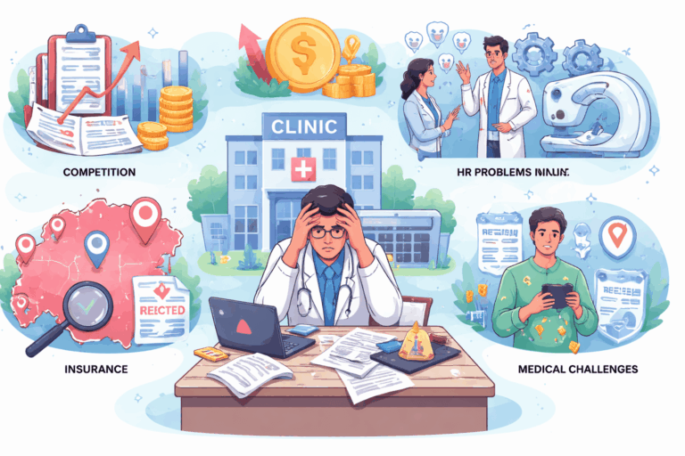 Digital Marketing For Clinics In Ahmedabad