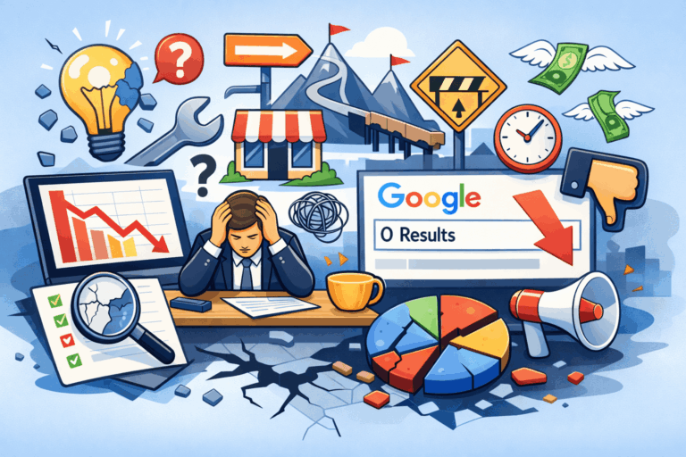 How To Rank A Service Business Website On Google?