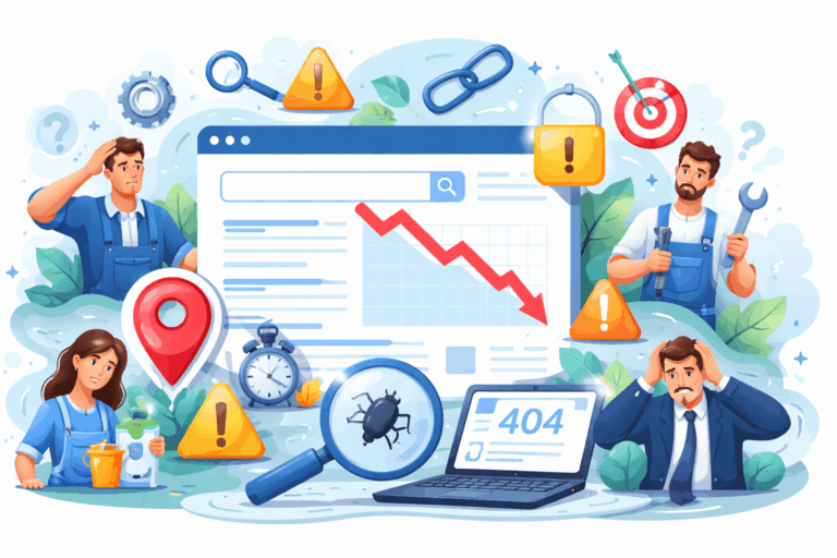 How To Rank A Service Business Website On Google?