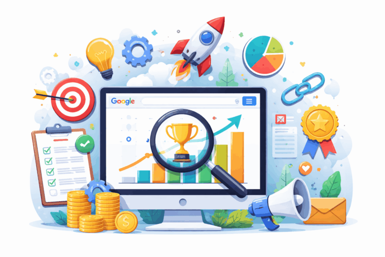 Online Business Promotion Strategies In Ahmedabad