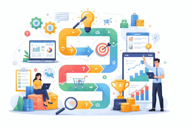 B2B Digital Marketing Agency In Ahmedabad