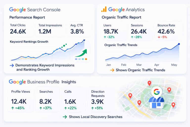 How To Rank A Service Business Website On Google?