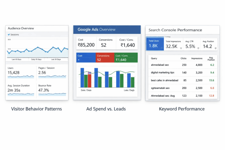 Online Business Promotion Strategies In Ahmedabad