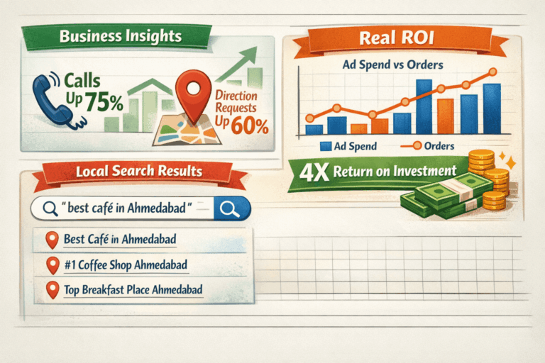 Digital Marketing For Restaurants In Ahmedabad