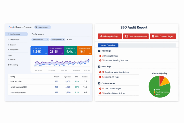 On Page SEO Checklist For Small Businesses