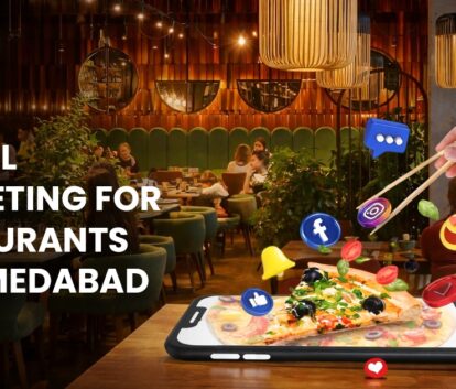 Digital Marketing For Restaurants In Ahmedabad
