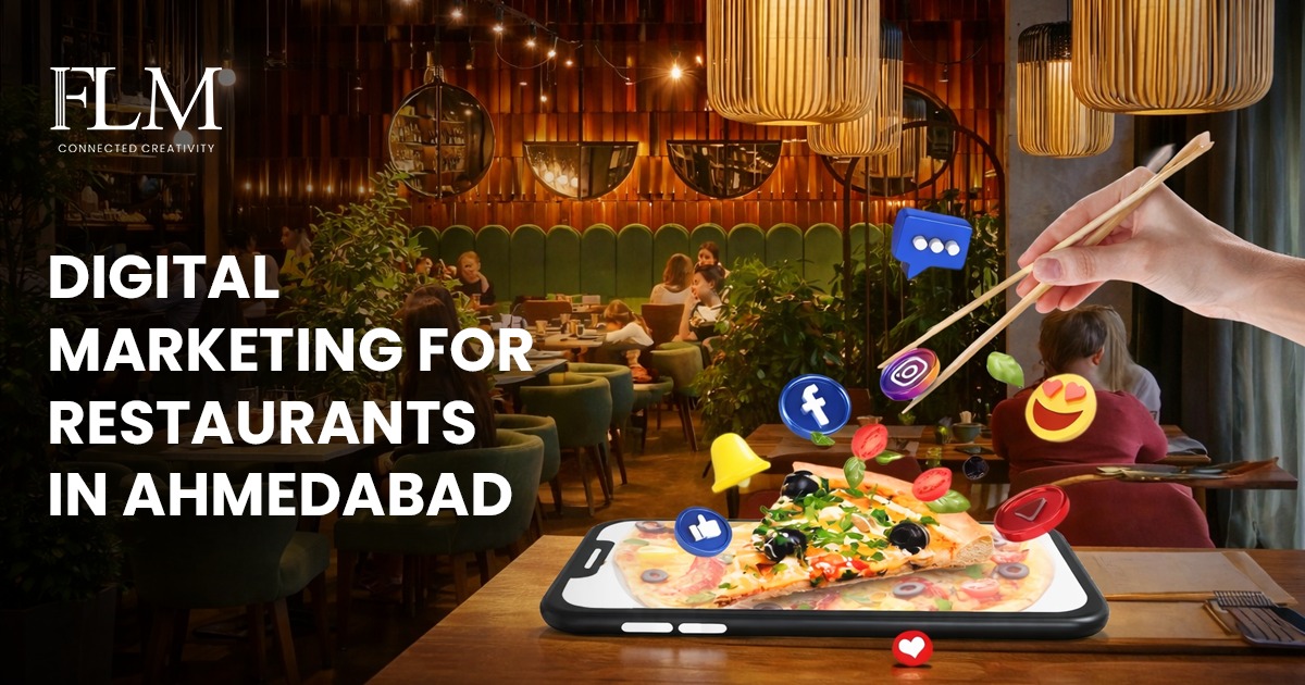 Digital Marketing For Restaurants In Ahmedabad