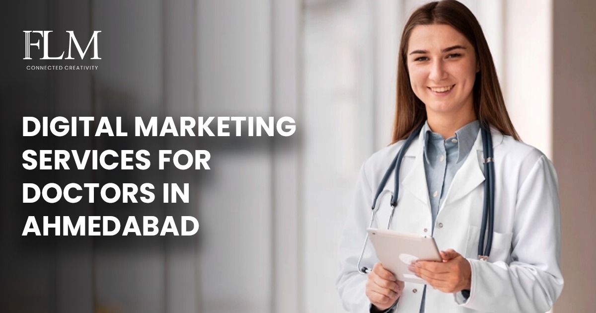 Digital Marketing Services For Doctors In Ahmedabad