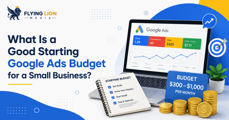 How Much Should a Small Business Spend On Google Ads
